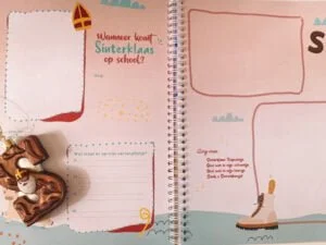 Back to School_school jaarboek_invulboek_basisschool_mamablogger_