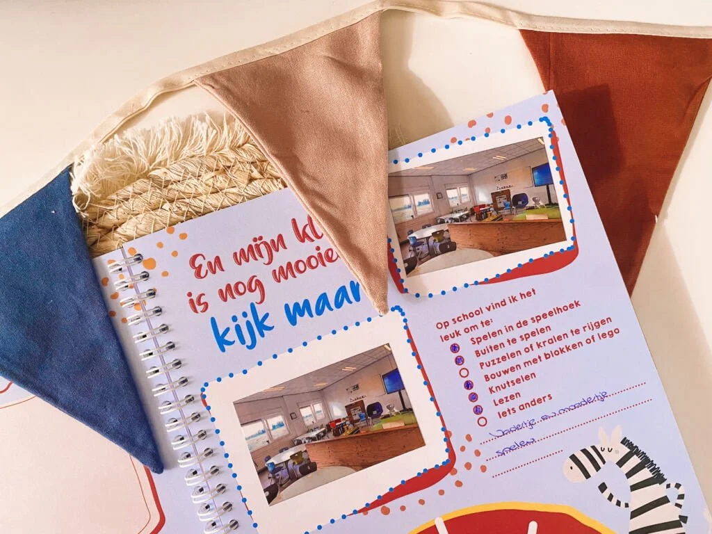 Back to School_school jaarboek_invulboek_basisschool_mamablogger_