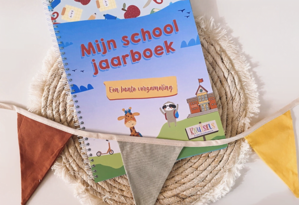 Back to School_school jaarboek_invulboek_basisschool_mamablogger_
