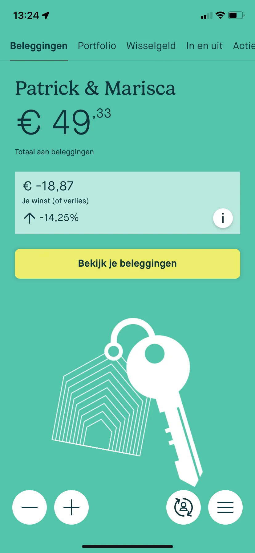 gespaard_geld & Budget_sparen_mamablogger_september 2022_