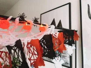 Halloween_versieren_HEMA_Action_tafelklem_mamablogger_