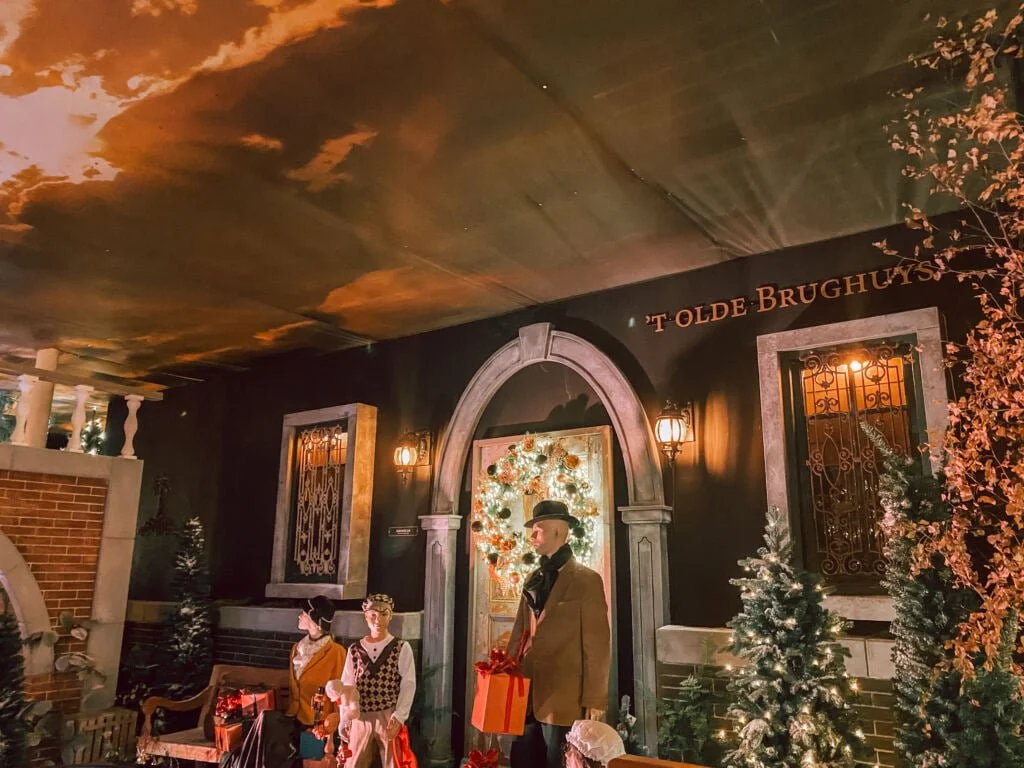 Kerstshow_Intratuin Duiven_Christmas Countdown 2022_mamablogger_Kerst_