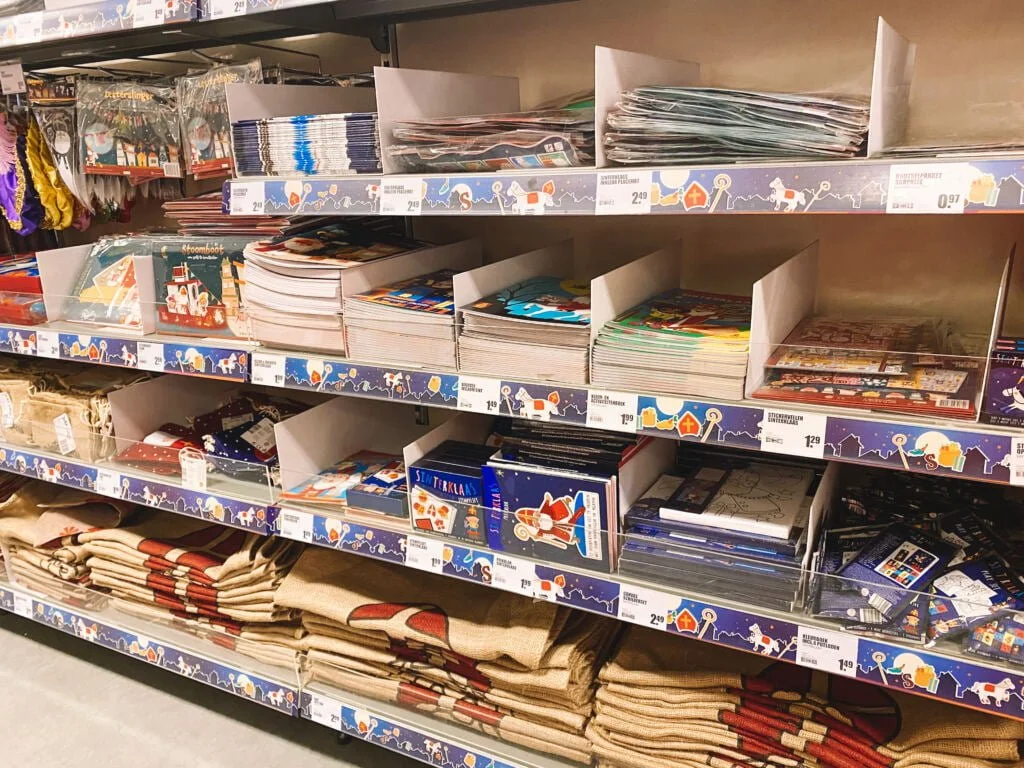 Aftellen naar Sinterklaas 2022 | Grote Sinterklaascollectie bij Big Bazar!