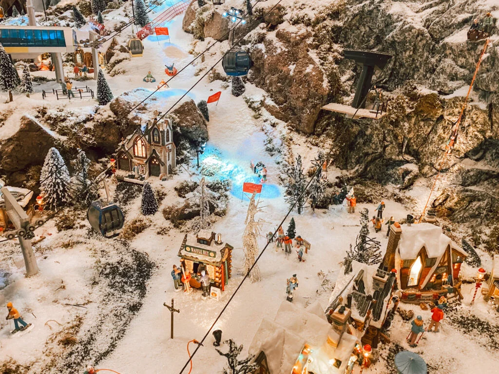 Kerstshow_Intratuin Duiven_Christmas Countdown 2022_mamablogger_Kerst_