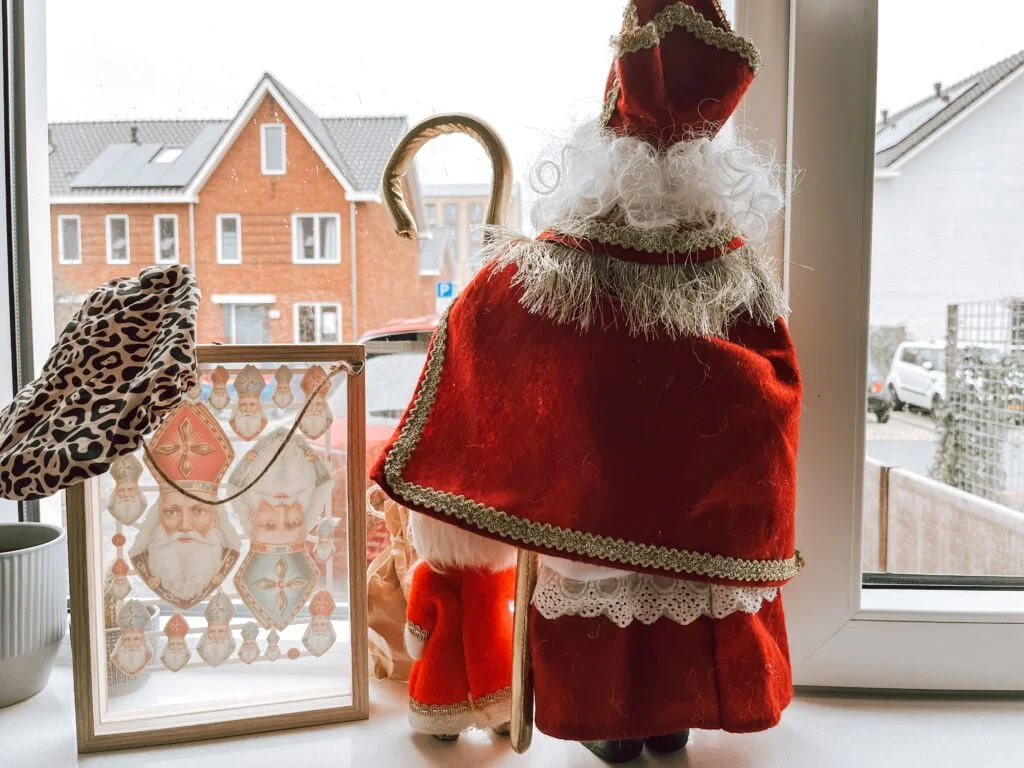 nieuwe Sinterklaas tafelklem_Sinterklaas_2022_mamablogger_