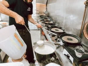 Pannenkoe_kinderfeestje_mamablogger_review_Gouda_