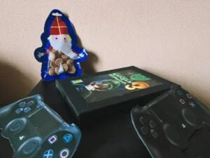Playstation sinterklaassurprise_mamablogger_Sinterklaas_DIY_