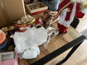 Diary_persoonlijk_eerste kinderfeestje_weekoverzicht_gezin_mamablogger