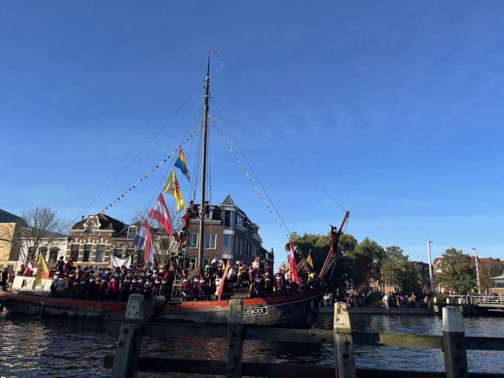 diary_persoonlijk_mamablogger_middelbare scholen_Sinterklaas_