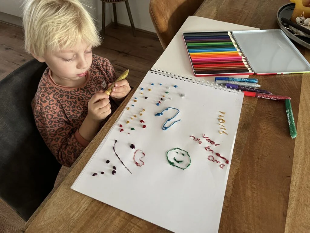 Diary_persoonlijk_eerste kinderfeestje_weekoverzicht_gezin_mamablogger