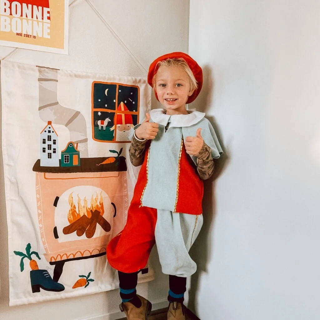 diary_persoonlijk_mamablogger_middelbare scholen_Sinterklaas_