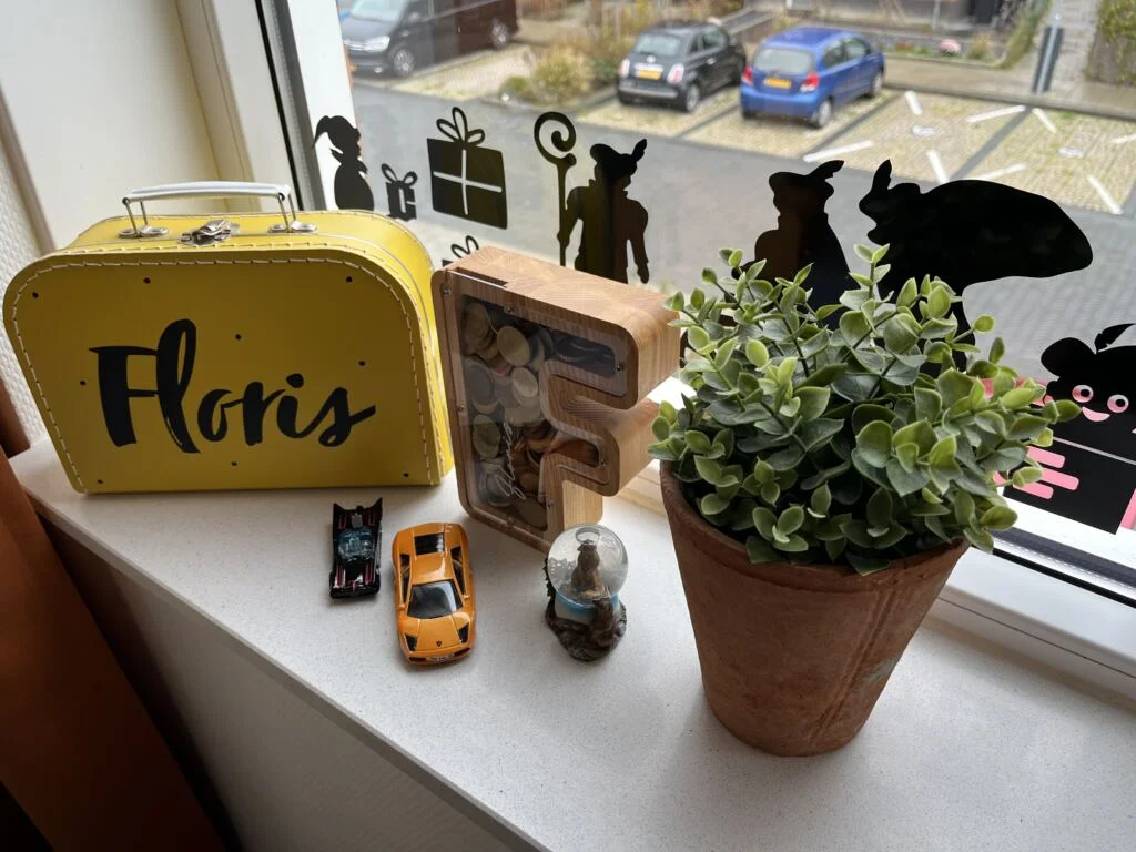 Diary_persoonlijk_eerste kinderfeestje_weekoverzicht_gezin_mamablogger
