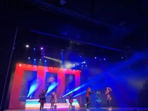 diary_persoonlijk_mega sint show_Toppers_mamablogger_weekoverzicht_