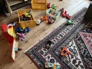 Diary_persoonlijk_eerste kinderfeestje_weekoverzicht_gezin_mamablogger