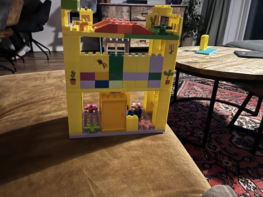Diary_persoonlijk_eerste kinderfeestje_weekoverzicht_gezin_mamablogger