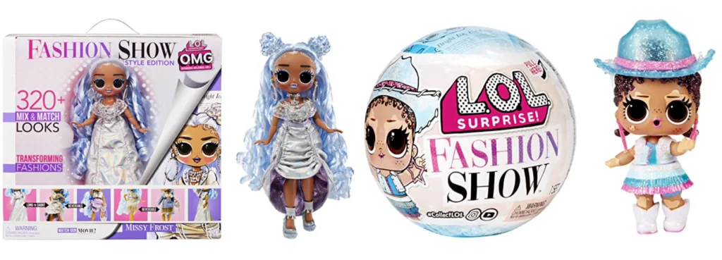Cadeautips voor kinderen van Amazon + WIN een LOL Surprise cadeaupakket (5x!)