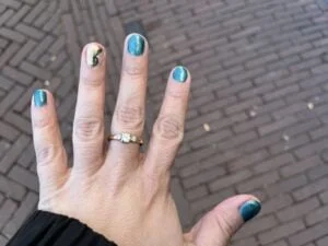 diary_persoonlijk_kapper_nieuwe beugel_weekend_mamablogger_