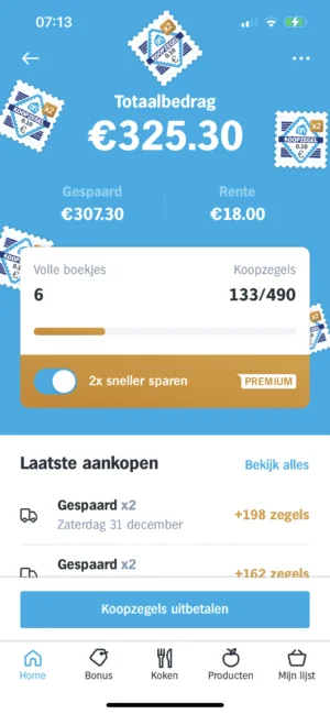 gespaard_sparen_december 2022_geld & budget_mamablogger_