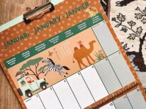 familieplanner_maandoverzicht_2023_HEMA_mamablogger_agenda_planner_