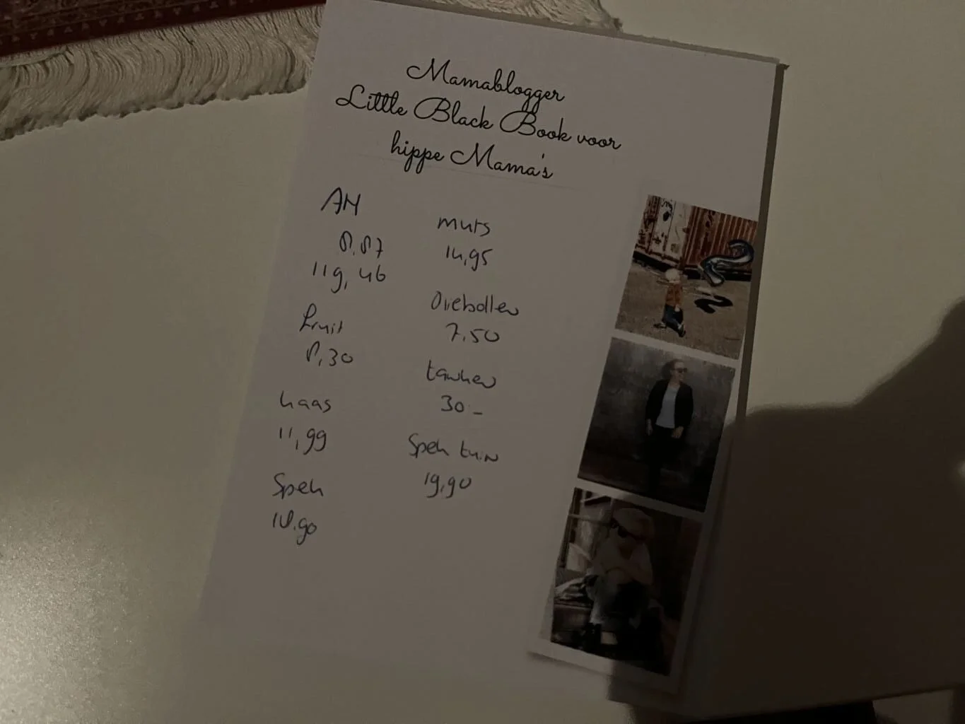 diary_persoonlijk_mamablogger_kerstsfeer_voetbal_lekker weekend_
