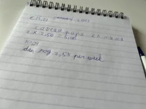 diary_laatste week van 2022_mamablogger_persoonlijk_