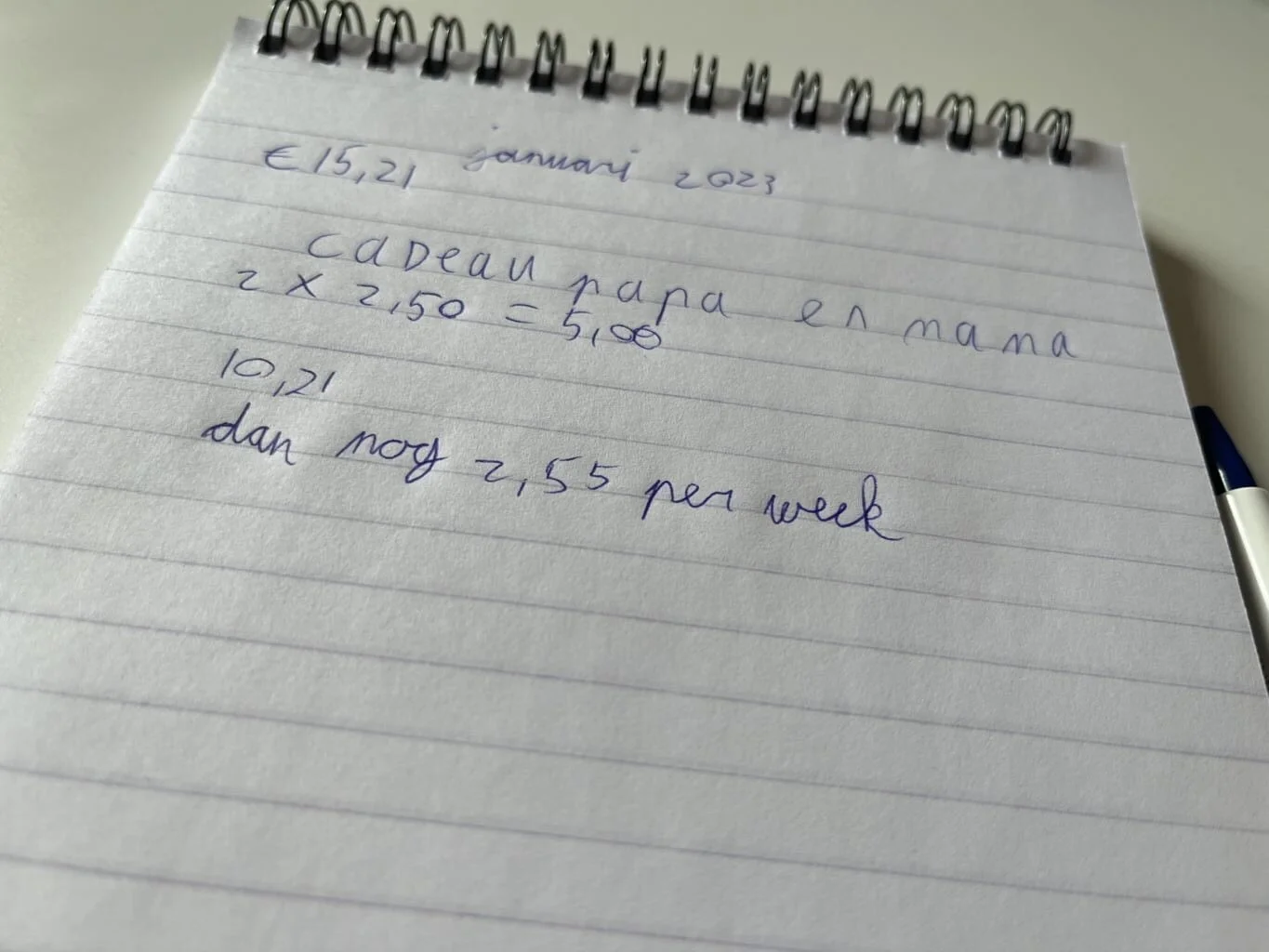 diary_laatste week van 2022_mamablogger_persoonlijk_