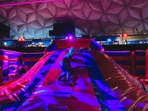Mamablogger Indoor Speeltuinen Test_Bounce Valley_Zoetermeer_mamablogger_review_