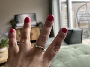 diary_drukke_werkweek_persoonlijk_mamablogger_nagels_uit eten_pretfabriek_