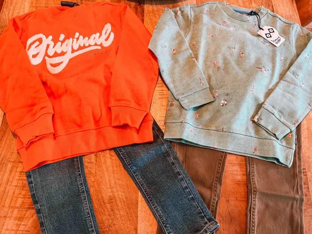 Tumble 'N Dry_kinderkleding_nieuwe collectie_voorjaar_2023_mamablogger_