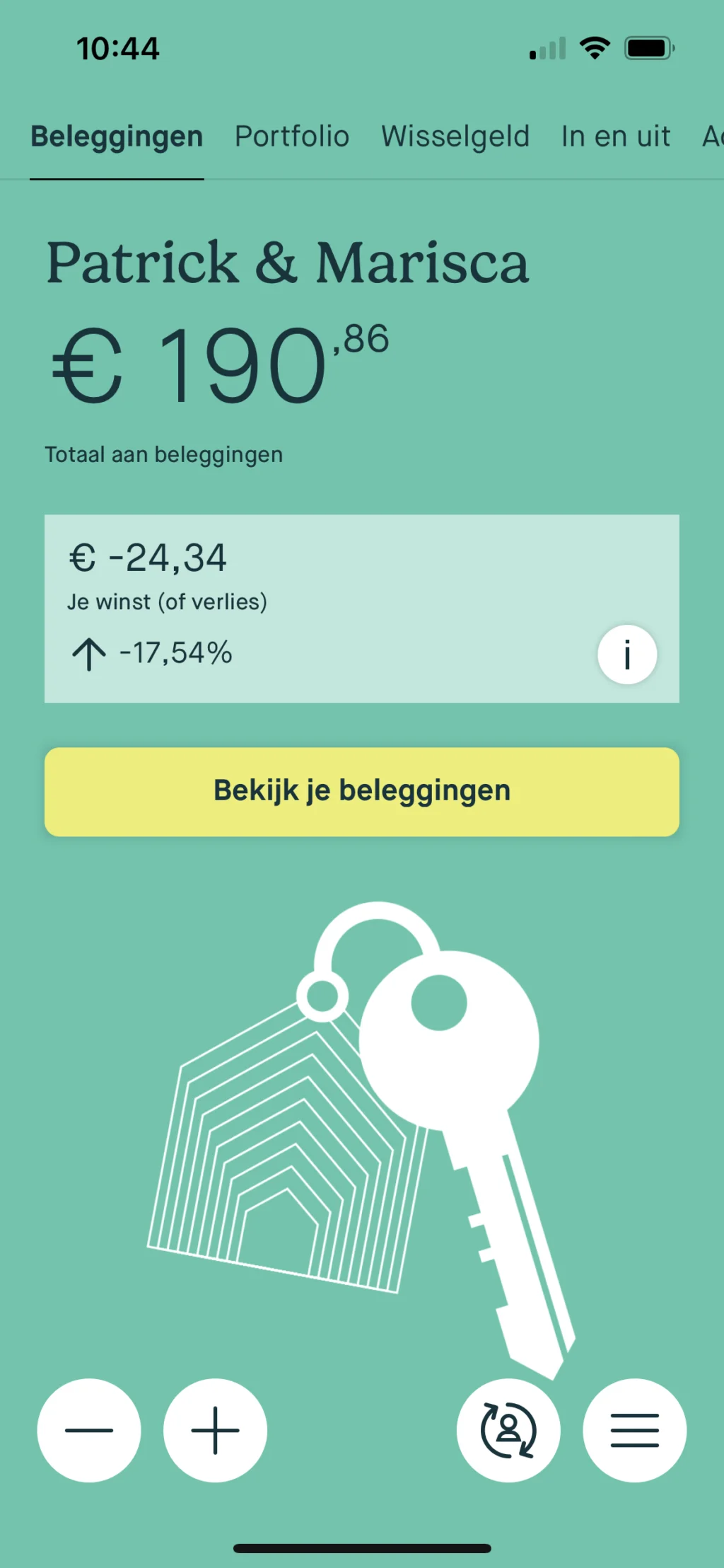sparen_geld & budget_gespaard_februari 2023_mamablogger_