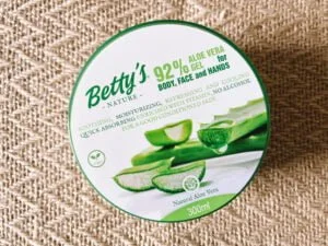 Budgettip_aloë vera_gel_Action_review_Mamablogger_Betty's