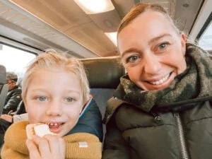 diary_persoonlijk_mamablogger_treinen_jongens_uit eten_