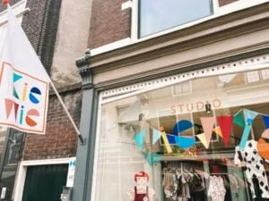Studio KieWie_Gouda_Mamablogger_tweedehands kinderkleding_