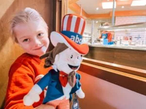 ABC Restaurant_Velp_uit eten_kinderen_review_Mamablogger_
