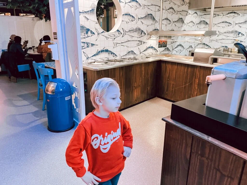 ABC Restaurant_Velp_uit eten_kinderen_review_Mamablogger_