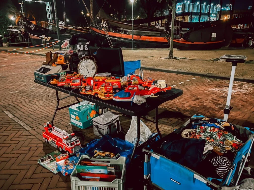 diary_persoonlijk_schade_auto_blaasontsteking_Koningsdag_Efteling_