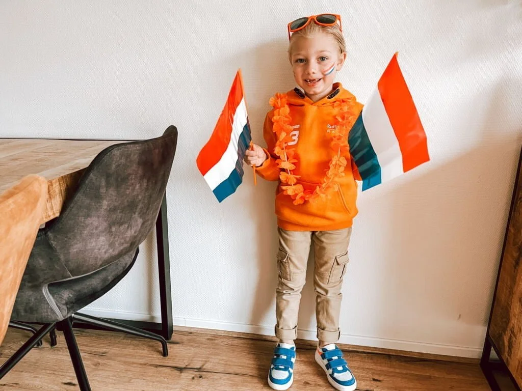 Diary | Bijna meivakantie, Koningsspelen, mooie make-up en fotoshoot!