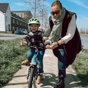 diary_persoonlijk_Pasen_carspotten_uit eten_leren fietsen_