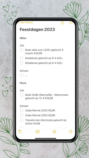 decembercadeaus_mamablogger_geld & budget_