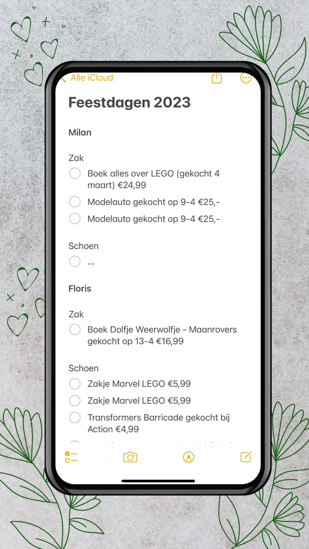 decembercadeaus_mamablogger_geld & budget_