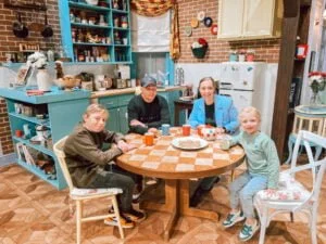 Friends_Experience_Brussel_tvserie_decor_mamablogger_dagje weg_