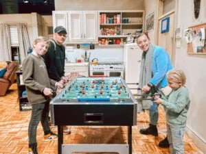 Friends_Experience_Brussel_tvserie_decor_mamablogger_dagje weg_