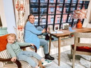 Friends_Experience_Brussel_tvserie_decor_mamablogger_dagje weg_