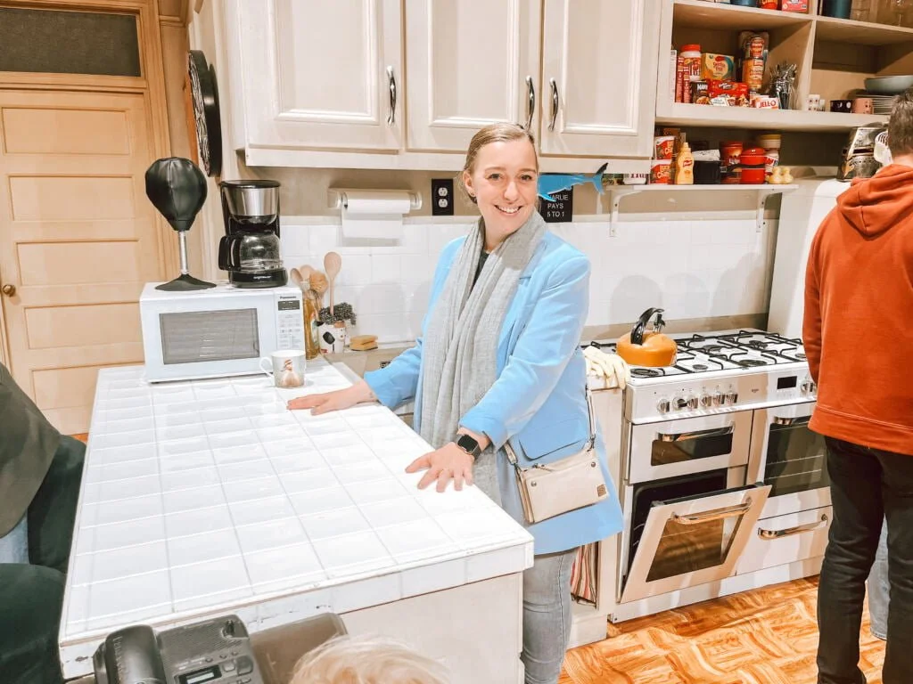 Friends_Experience_Brussel_tvserie_decor_mamablogger_dagje weg_