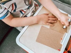 IKEA_Måla_Tekentas_vakantie_mamablogger_budgettip_