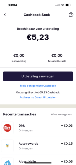 cashback_app_Woolsocks_geld & budget_review_mamablogger_