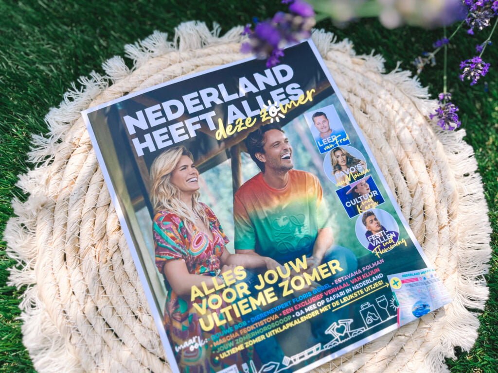 Mama’s Musthave | ‘Nederland heeft Alles deze zomer’ magazine!