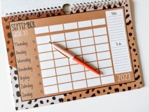 budgettip_familieplanner_Wibra_2023_schooljaar_2024_mamablogger_