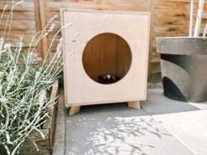 kattenhuisje_kattenbak ombouw_tuin_katten_kat_mamablogger_