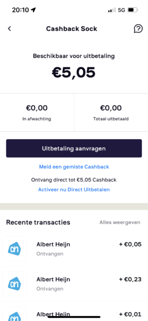 cashback_app_Woolsocks_geld & budget_review_mamablogger_